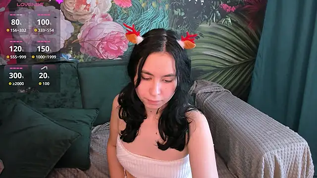 Mile_Madeline's cam snapshot