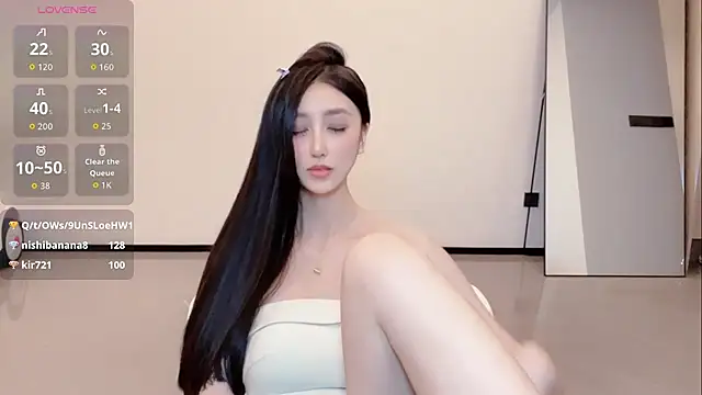 Melody-11's cam snapshot