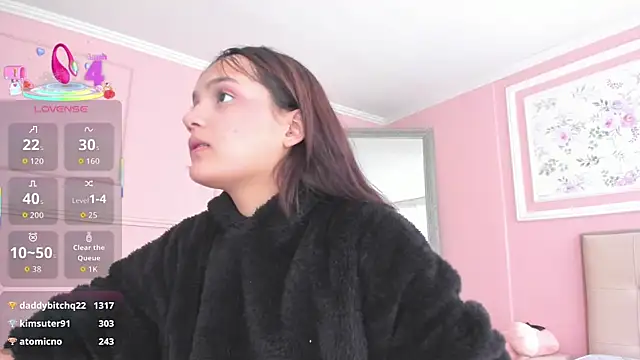 dulce_nathaly's cam snapshot