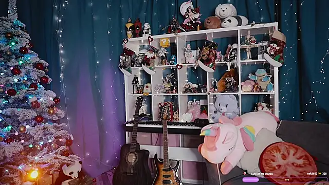 MadnessAlison's cam snapshot