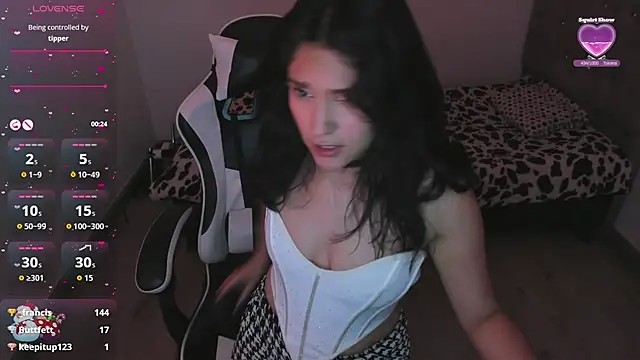 megaan_cb's cam snapshot