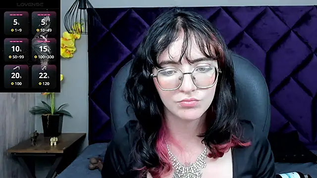 AfroditaLeclair's cam snapshot