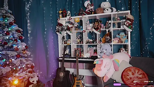 MadnessAlison's cam snapshot