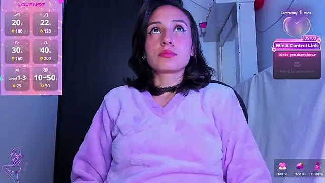 lunacandyy13's cam snapshot