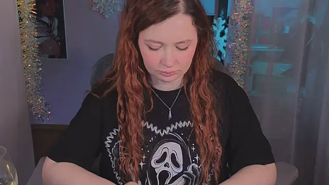 carolina_elf's cam snapshot