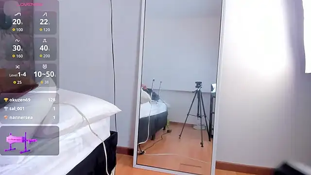 Annita001's cam snapshot