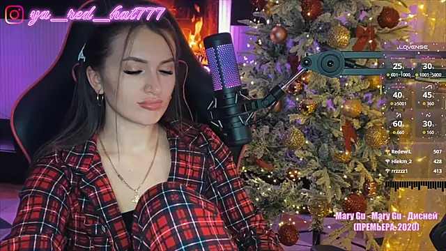 -RED_HAT-'s cam snapshot