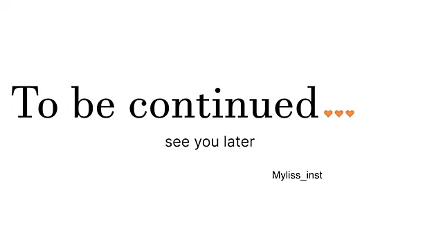 Myliss_'s cam snapshot