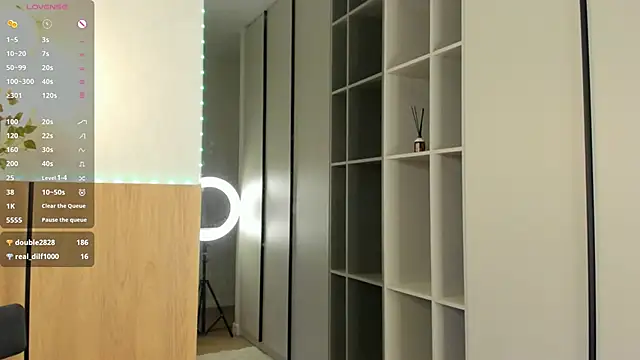 Xonalenei's cam snapshot