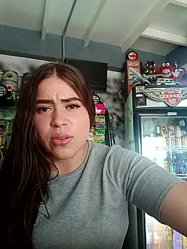 EVANGELY_FOX's cam snapshot