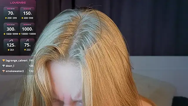 JulietteRain's cam snapshot