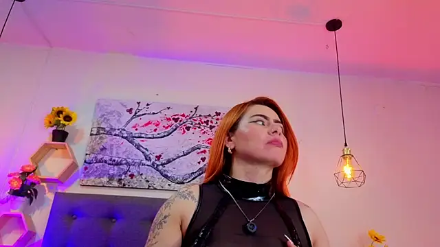 Dulce_charlottee's cam snapshot