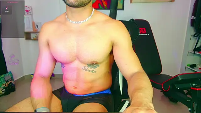 JordanRossie live sex cam