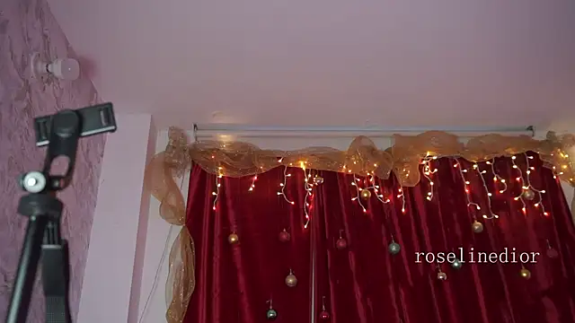 roselinedior live sex cam