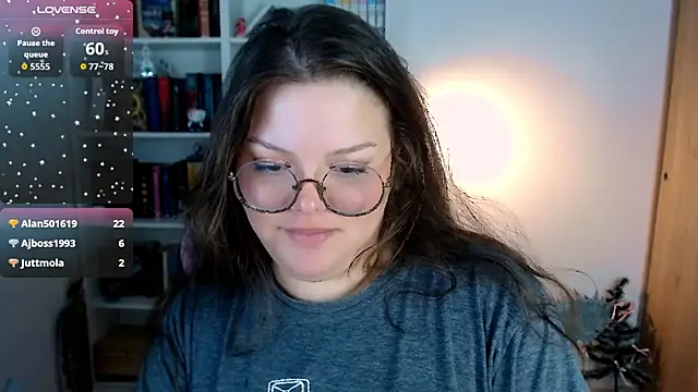 Gabiwaifu's cam snapshot