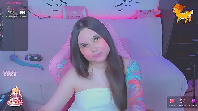 Lolisuccub's cam snapshot