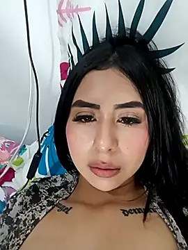 Kenia_Moreno1's cam snapshot