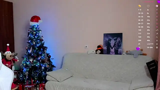 SharybbFace's cam snapshot