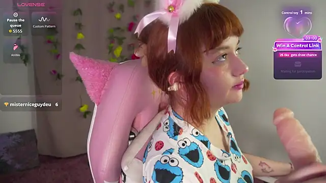 molly_russell's cam snapshot