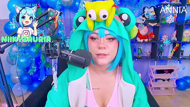 _niiky's cam snapshot