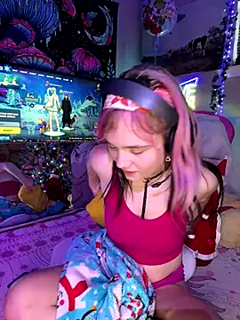 Cutiepiespanks's cam snapshot