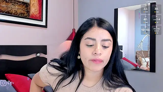 Eyes_Duque's cam snapshot