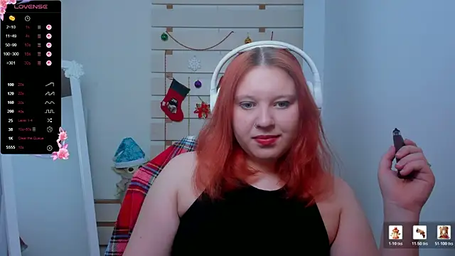 FoxPlayXX's cam snapshot