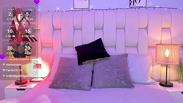 SkinnyFoxy's cam snapshot