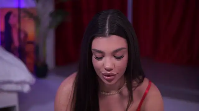 NatyDesiree's cam snapshot