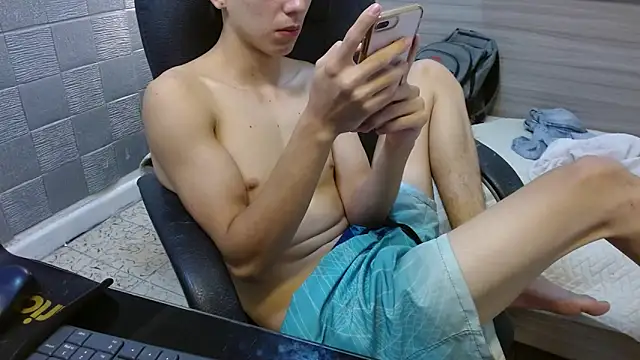 JackSwan18 live sex cam