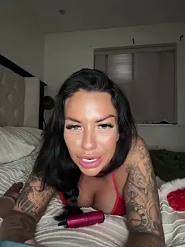 BELLABLACKXUK's cam snapshot