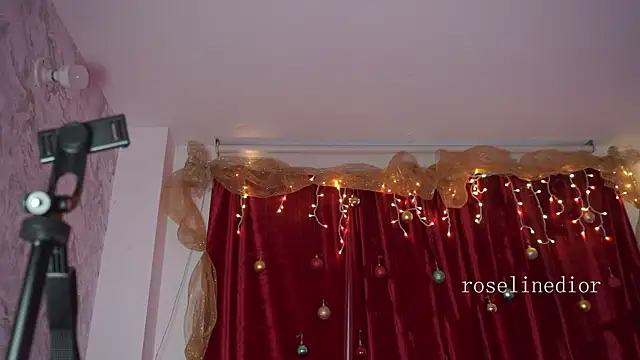 roselinedior live sex cam