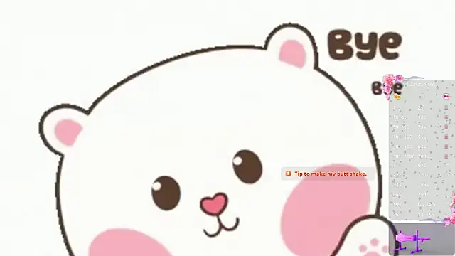 Jhoxy_M's cam snapshot