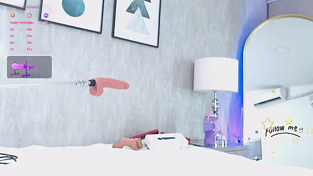 meily_soon's cam snapshot