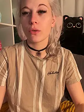 TheRealJessyLey live sex cam