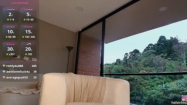 Helenbronwx live sex cam