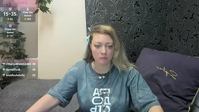 JessicaFoxie live sex cam