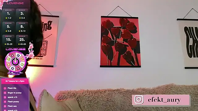 AuraVixxen live sex cam