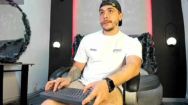 Liam_walk_ live sex cam