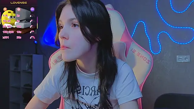 Sophie_SkyAngel's cam snapshot