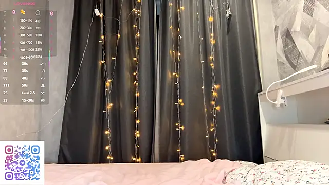 KiraVelvet's cam snapshot