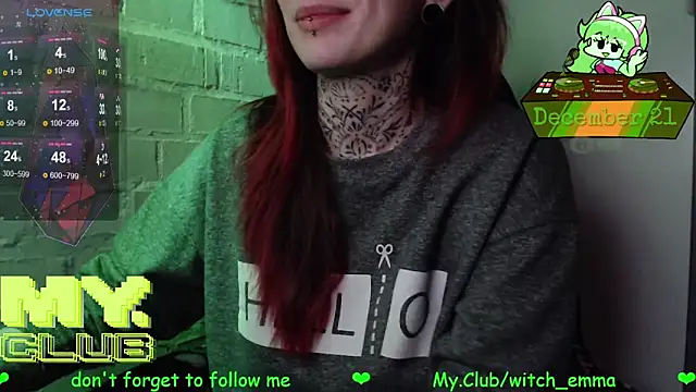 Witch_Emma live sex cam