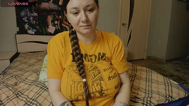 AlisaBacker live sex cam