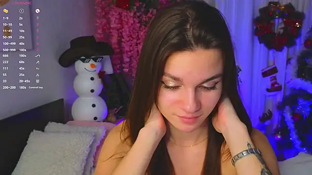 EvaHair's cam snapshot