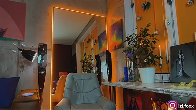 izi-fox's cam snapshot