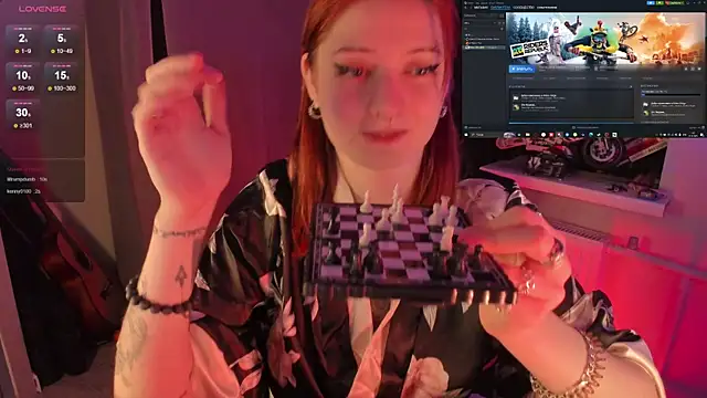 Melante's cam snapshot