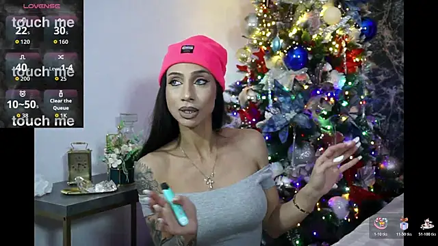 BrianaGolddenn's cam snapshot