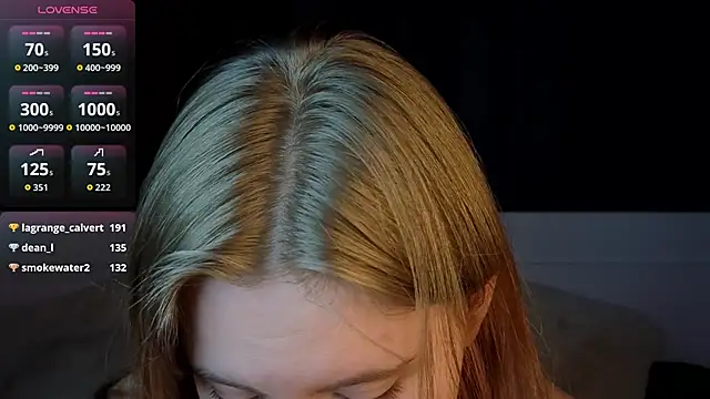 JulietteRain's cam snapshot