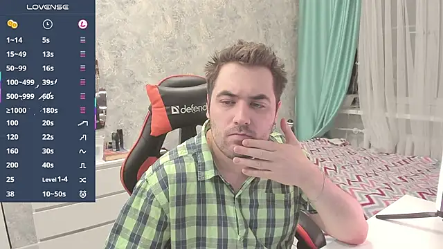 Morlaios live sex cam