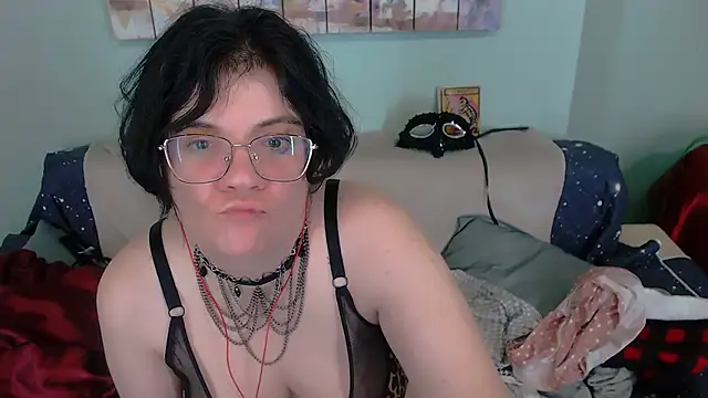 EverlyRays live sex cam